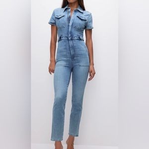Good American Fit For Success Jumpsuit